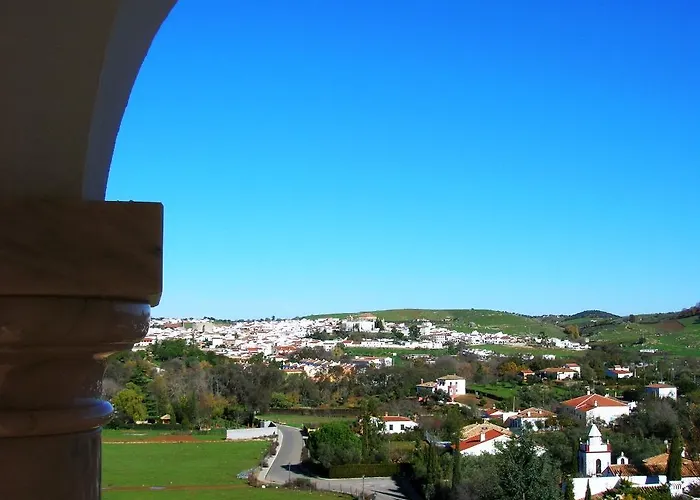 Hotel Vega De Cazalla